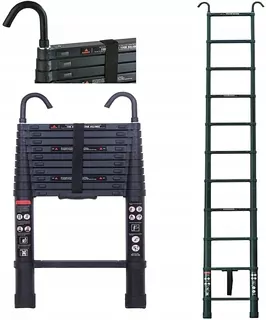 DayPlus rebrík 3,2 m hliníkový 11 až 150 kg